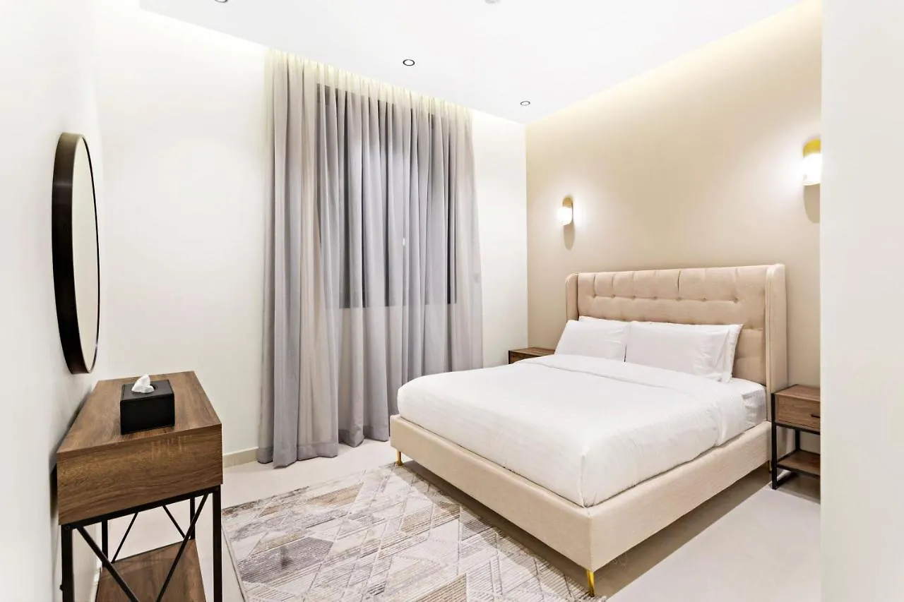 Mabaat - Al Yasmeen - 454 Apartment Riyadh