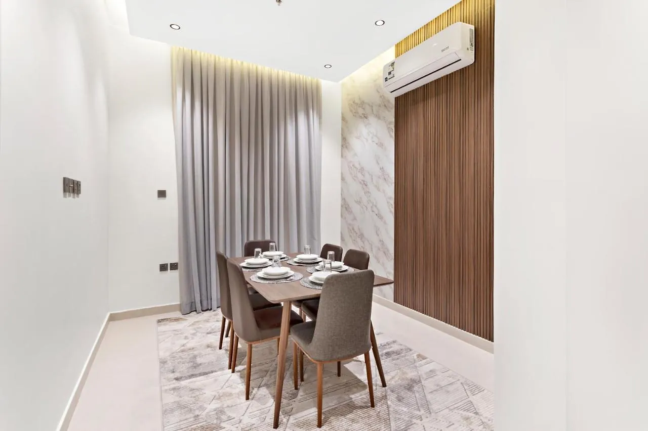 Mabaat - Al Yasmeen - 454 Apartment Riyadh 0*,