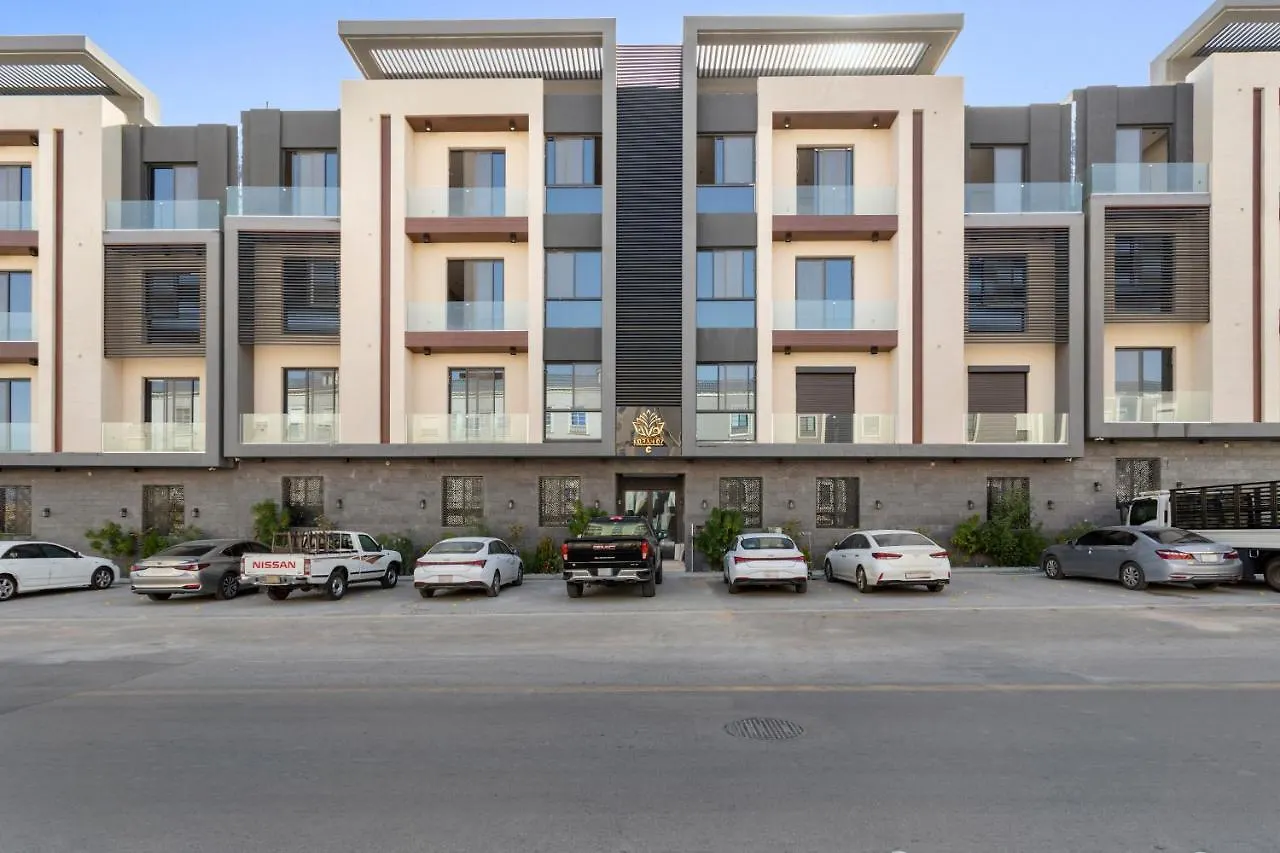 Mabaat - Al Yasmeen - 454 Apartment Riyadh