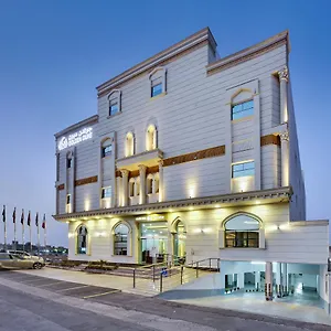 Hotel Golden Dune For Services- Alfayhaa, Riadh